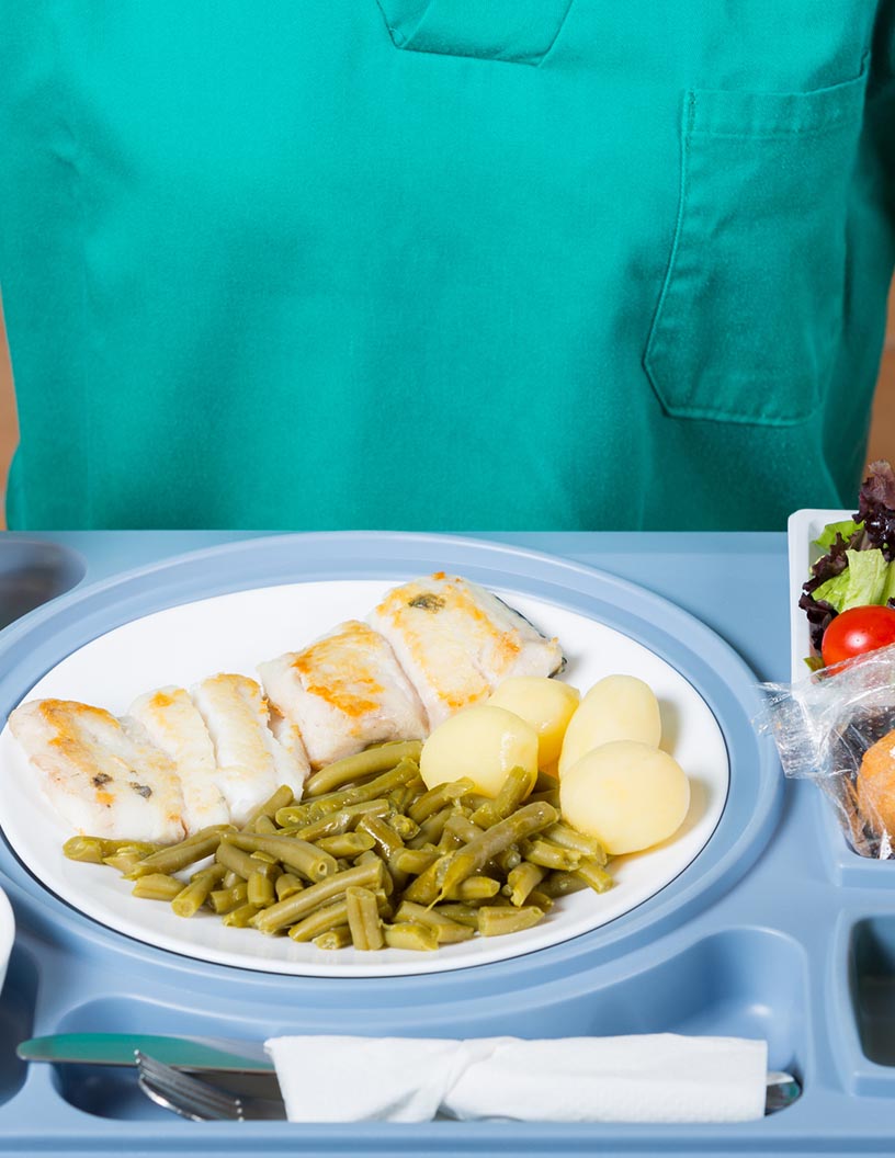 Hospital Foodservice Equipment Market Growth, Size, Trends, Analysis Report by Type, Application, Region and Segment Forecast 2021-2025