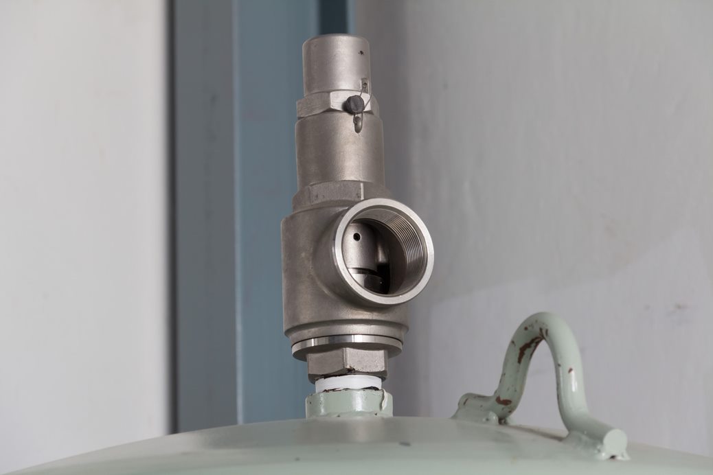 Pressure Relief Valves Market by End-user and Geography - Forecast and Analysis 2021-2025