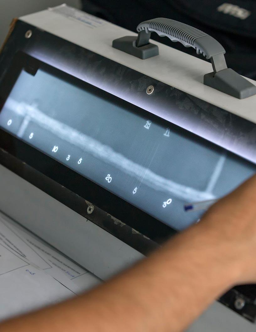 Non-Destructive Testing (NDT) Equipment Market Analysis, Size, and Forecast 2025-2029: North America (US and Canada), Europe (France, Germany, and UK), APAC (China, India, Japan, and South Korea), South America (Brazil), and Rest of World (ROW)