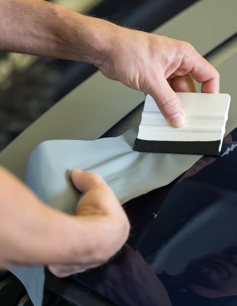 Automotive Wrap Films Market Analysis, Size, and Forecast 2025-2029: North America (US and Canada), Europe (France, Germany, Italy, and UK), APAC (China, India, Japan, and South Korea), and Rest of World (ROW)