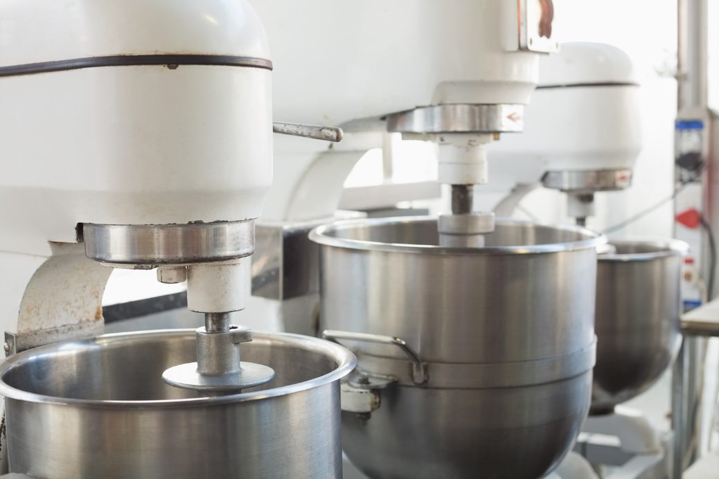 Industrial High-shear Mixers Market by Product, End-user, and Geography - Forecast and Analysis 2021-2025