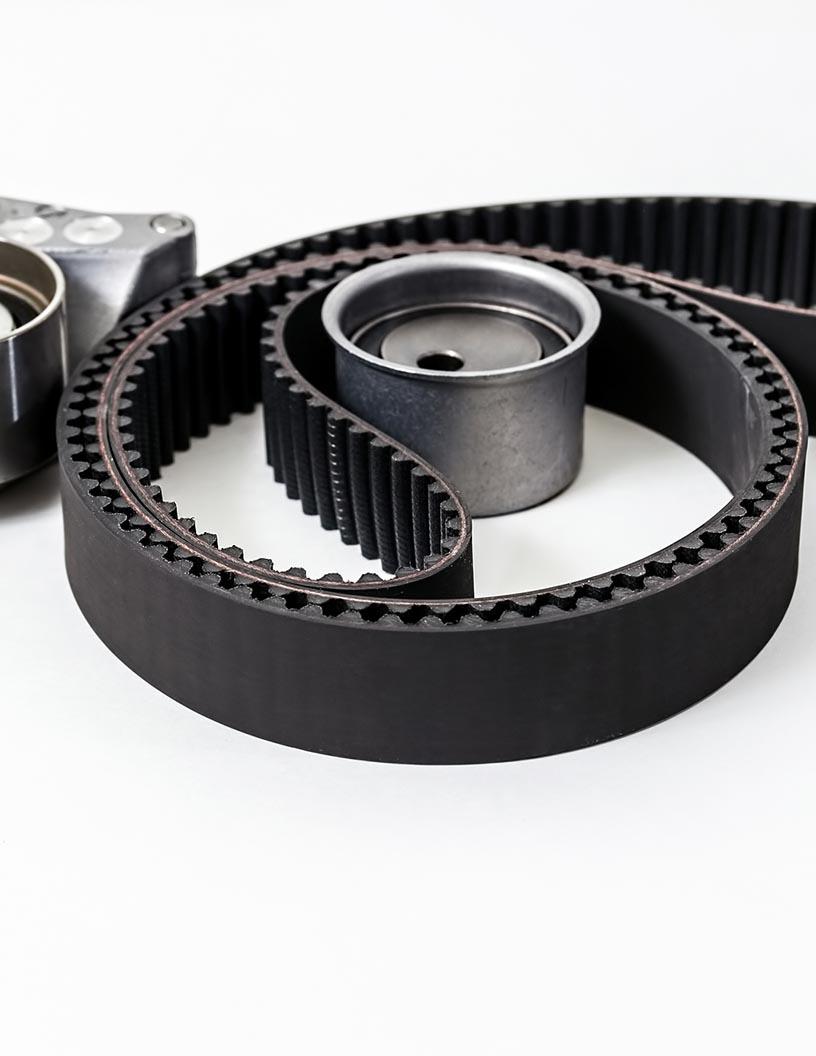 Industrial Belt Tensioners Market Analysis, Size, and Forecast 2025-2029: North America (US and Canada), Europe (France, Germany, and UK), APAC (Australia, China, India, Japan, and South Korea), and Rest of World (ROW)