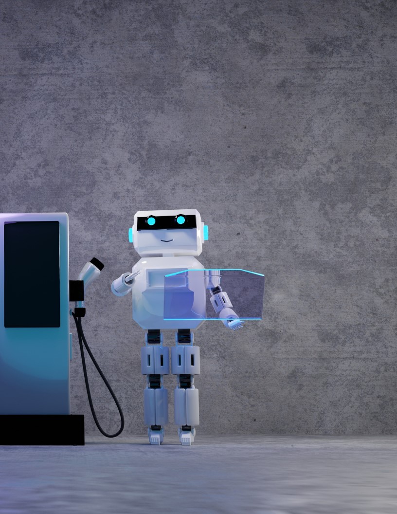 Mobile Robot Charging Station Market Analysis North America, Europe, APAC, Middle East and Africa, South America - US, China, UK, Germany, Japan - Size and Forecast 2024-2028