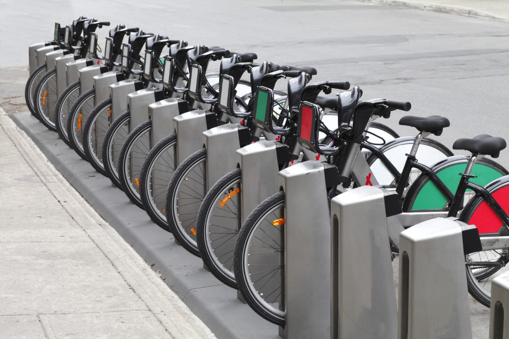 Bike-Sharing Market Growth, Size, Trends, Analysis Report by Type, Application, Region and Segment Forecast 2021-2025