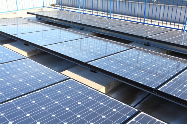 Dual-Axis Solar Tracker Market by Application and Geography - Forecast and Analysis 2021-2025