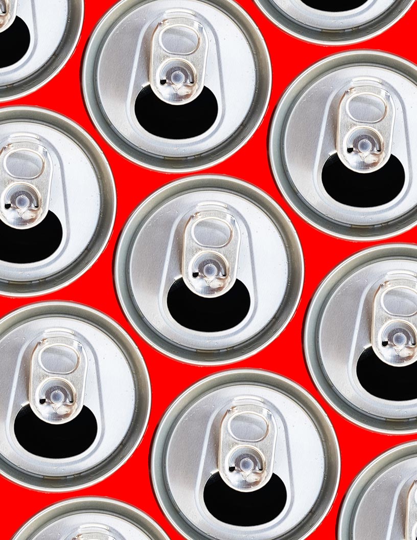 Beverage Can Ends Market by Material and Geography - Forecast and Analysis 2021-2025