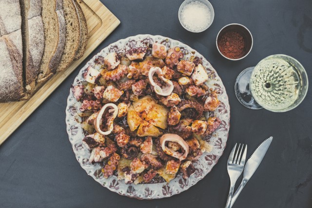 Octopus Market by Product and Geography - Forecast and Analysis 2021-2025
