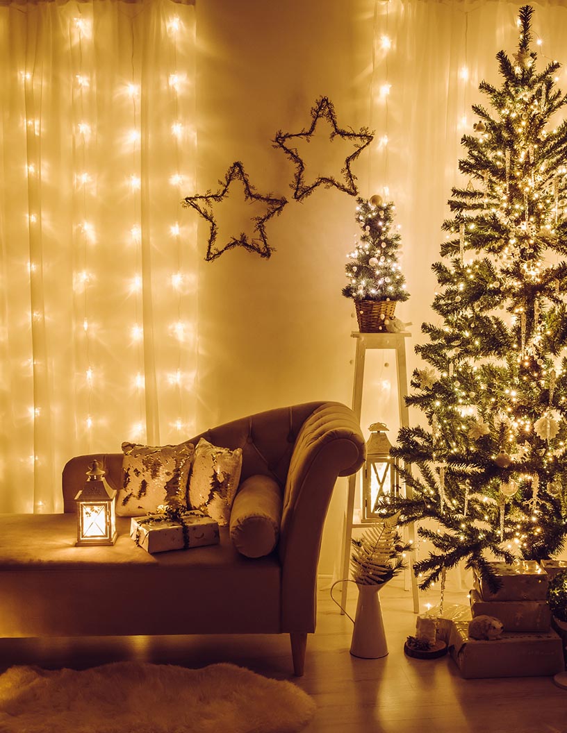 LED Curtain Lights Market by Distribution Channel and Geography - Forecast and Analysis 2021-2025