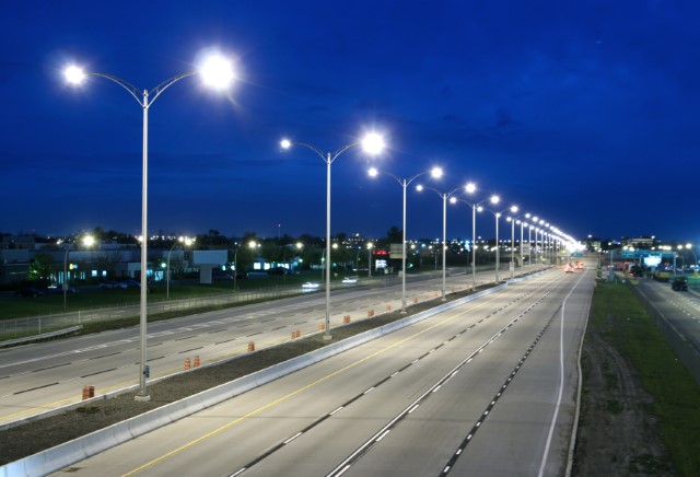 Connected (Smart) Street Light Market by Connectivity and Geography - Forecast and Analysis 2021-2025