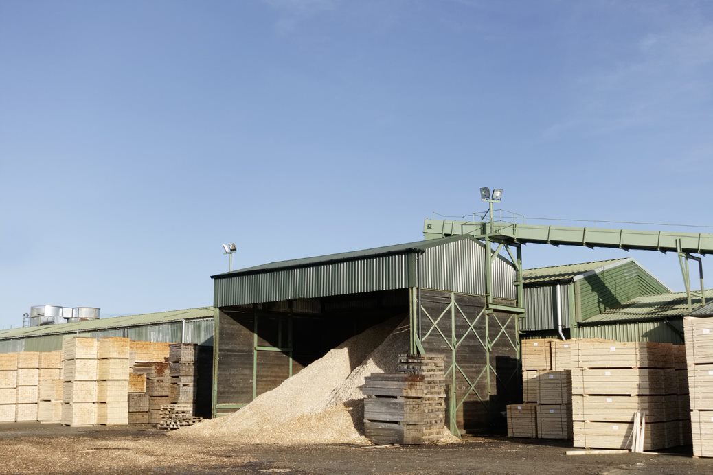 Industrial Biomass Boiler Market by End user, Type, and Geography - Forecast and Analysis 2021-2025