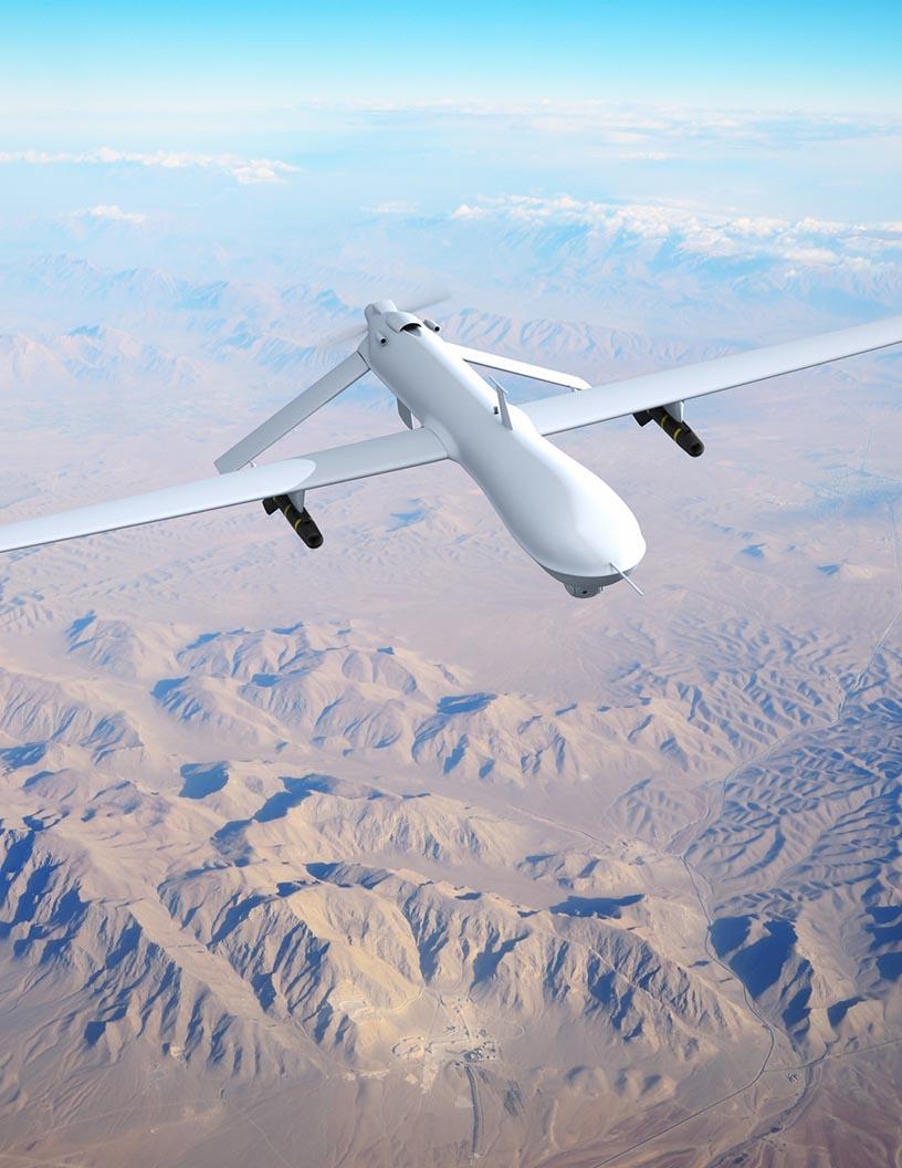 Fuel Cells For Military Unmanned Aerial Vehicle (UAV) Market Analysis North America, APAC, Europe, Middle East and Africa, South America - US, Canada, China, Japan, UK, India, Germany, South Korea, Italy, France - Size and Forecast 2025-2029