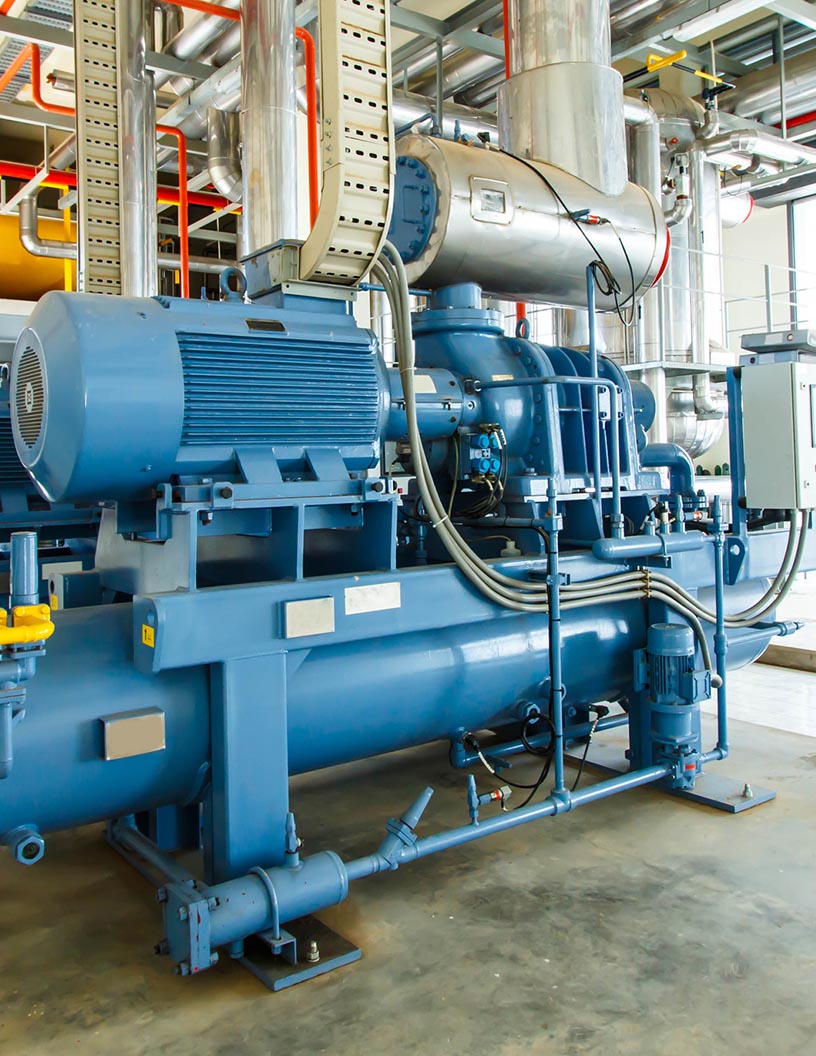 Absorption Chillers Market Analysis APAC, Europe, North America, Middle East and Africa, South America - US, China, Japan, Germany, UK - Size and Forecast 2024-2028