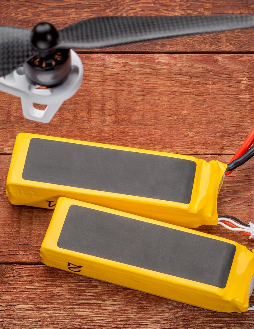 Energy Storage For Unmanned Aerial Vehicles (UAVS) Market Analysis, Size, and Forecast 2025-2029: North America (US and Canada), Europe (France, Germany, Italy, and UK), APAC (China, India, Japan, and South Korea), and Rest of World (ROW)