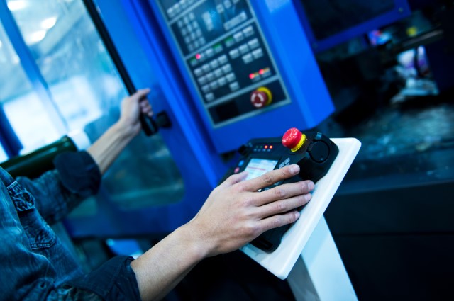 Industrial Wireless Control Switches Market by Product and Geography - Forecast and Analysis 2021-2025