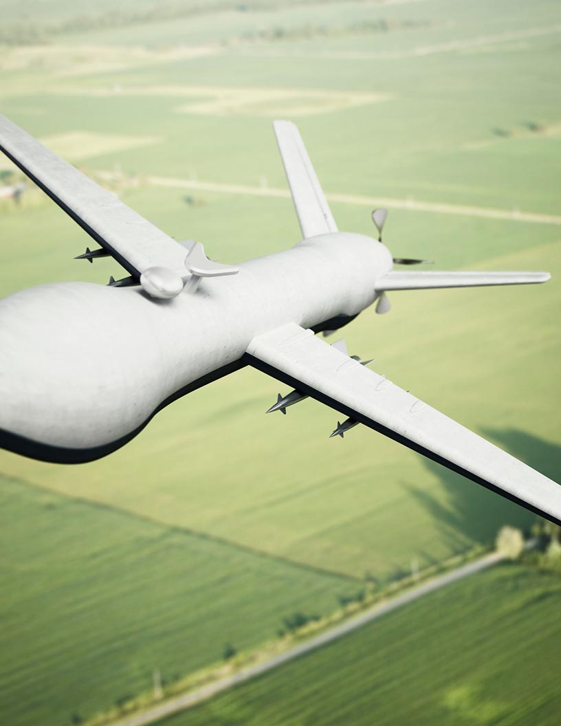 Unmanned Combat Aerial Vehicle (UCAV) Market Analysis North America, Europe, APAC, Middle East and Africa, South America - US, China, Russia, Israel, UK - Size and Forecast 2024-2028