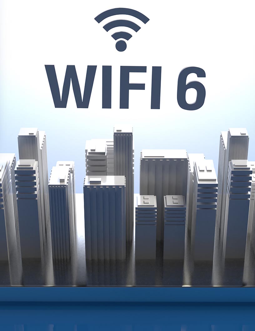 Wi-Fi 6 Market by End-user and Geography - Forecast and Analysis 2021-2025