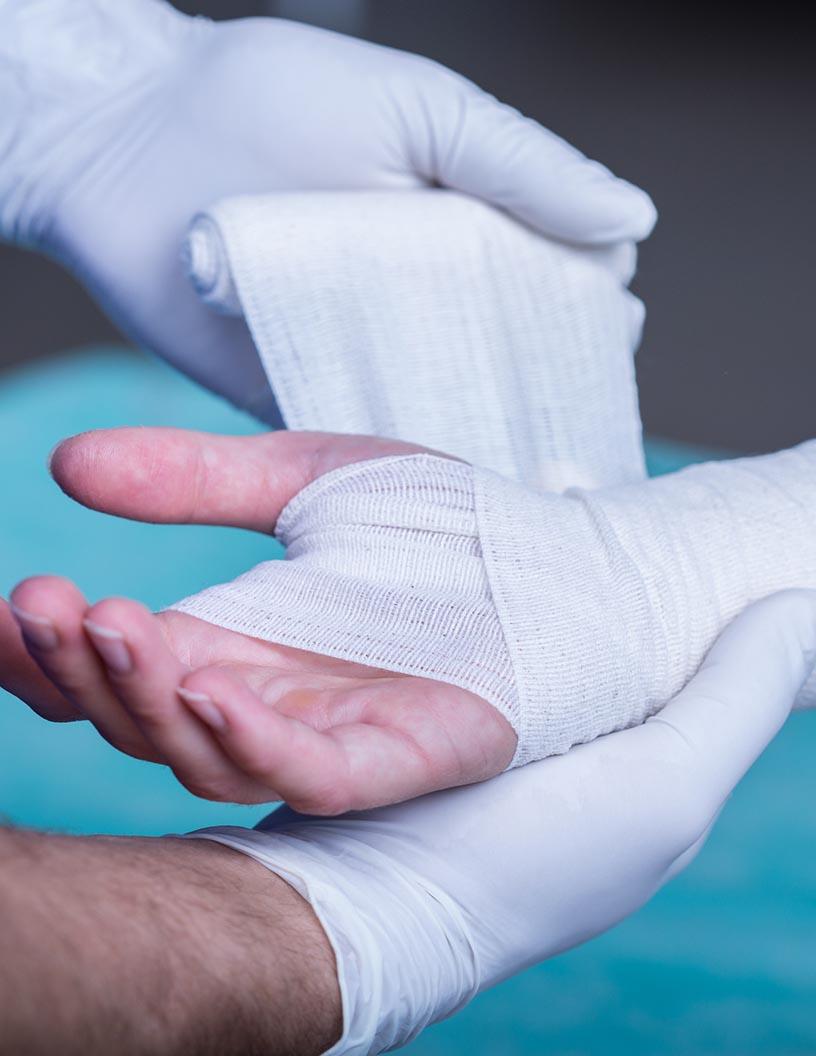 Advanced Wound Care Market Analysis North America, Europe, Asia, Rest of World (ROW) - US, Germany, France, UK, Japan - Size and Forecast 2024-2028