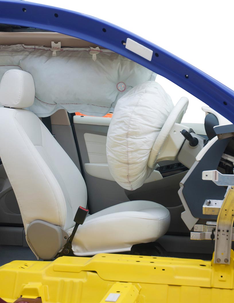 Automotive Airbag Market Size - APAC, North America, Europe, South America, Middle East and Africa - US, China, Japan, Germany, South Korea - Trends and Forecast Report 2024-2028