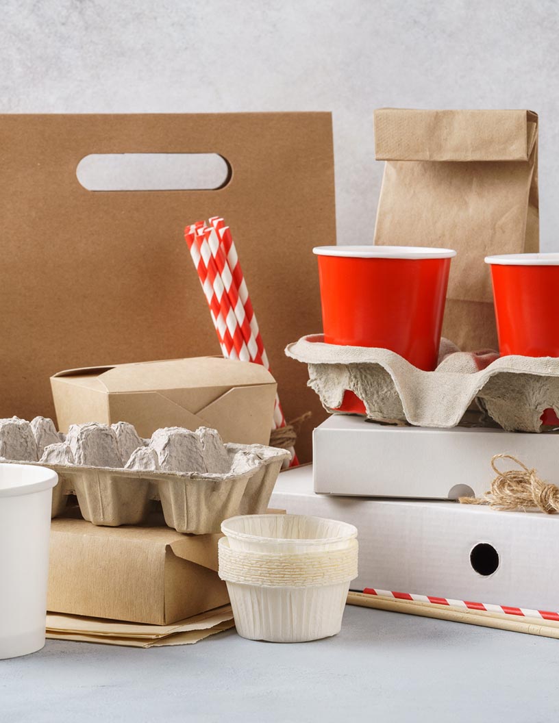 Biodegradable Packaging Material Market Analysis Europe, North America, APAC, Middle East and Africa, South America - US, UK, China, Germany, Canada - Size and Forecast 2024-2028