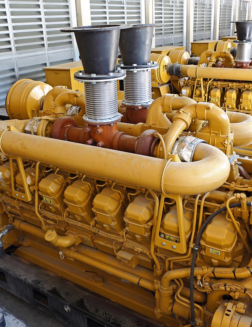 Diesel Generator Market by Type and Geography - Forecast and Analysis 2021-2025