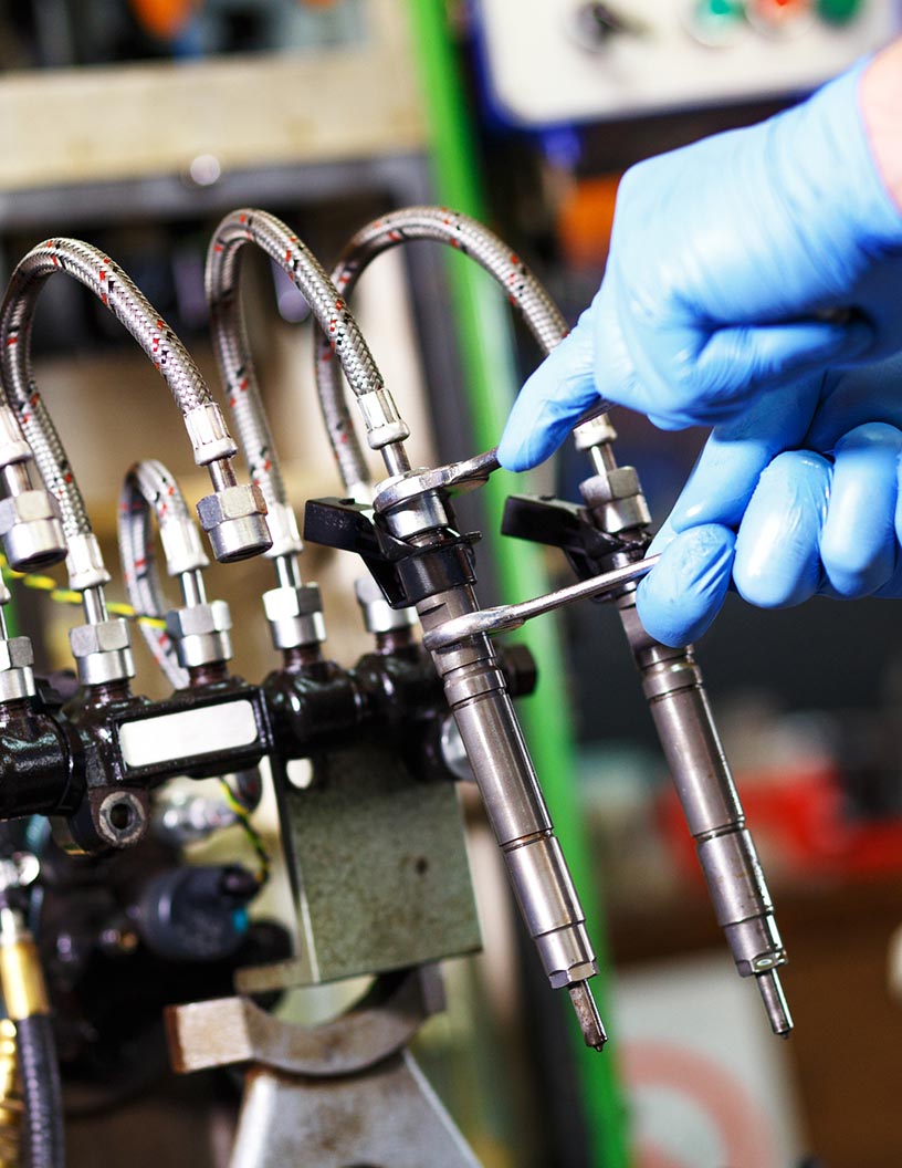 Diesel Vehicle Common Rail Injection System Market by Application and Geography - Forecast and Analysis 2021-2025