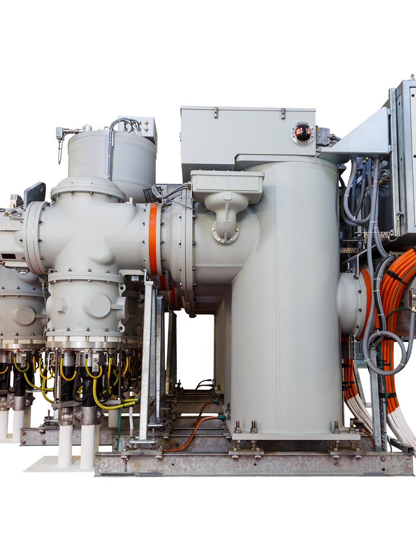 Gas Insulated Switchgear Market by Application and Geography - Forecast and Analysis 2021-2025