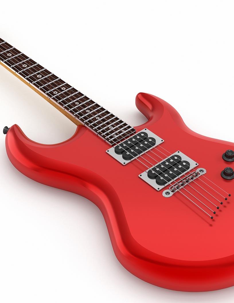 Electric Guitar Market Analysis, Size, and Forecast 2025-2029: North America (US and Canada), Europe (France, Germany, Italy, and UK), APAC (China, India, Japan, and South Korea), and Rest of World (ROW)