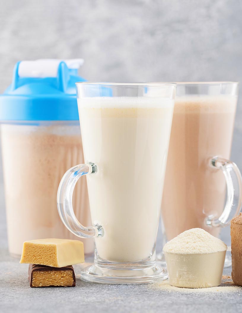 Whey Protein Market in US by Product and Application - Forecast and Analysis 2021-2025