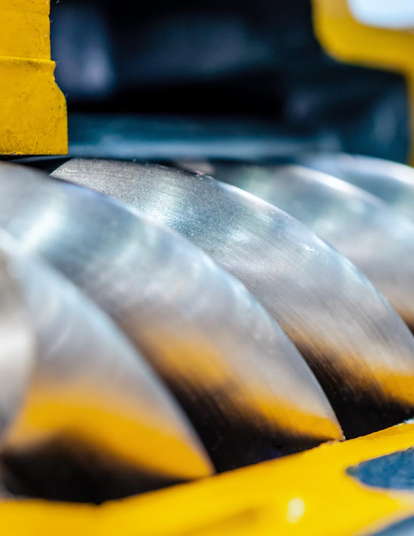 Screw Compressor Market by End-user, Type, and Geography - Forecast and Analysis 2021-2025