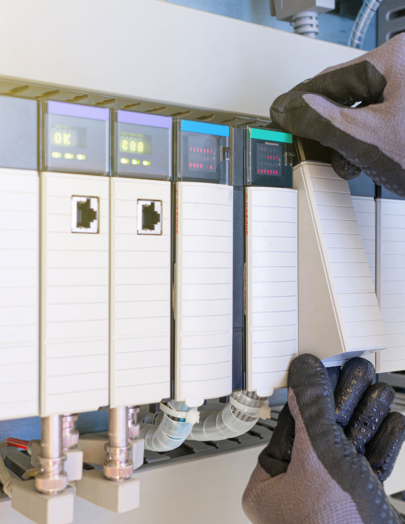 Remote Input Output Modules Market by Geography - Forecast and Analysis 2021-2025