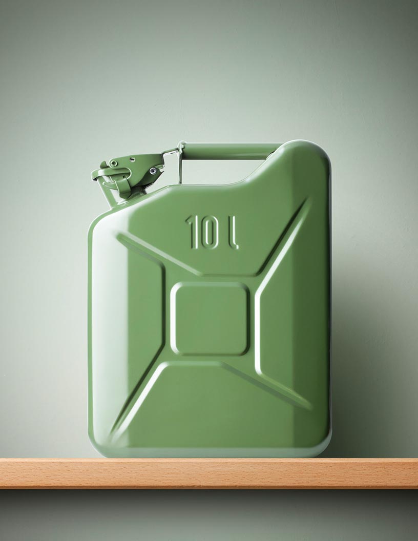 Jerrycans Market Analysis APAC, Europe, North America, Middle East and Africa, South America - US, China, Japan, UK, Germany - Size and Forecast 2024-2028