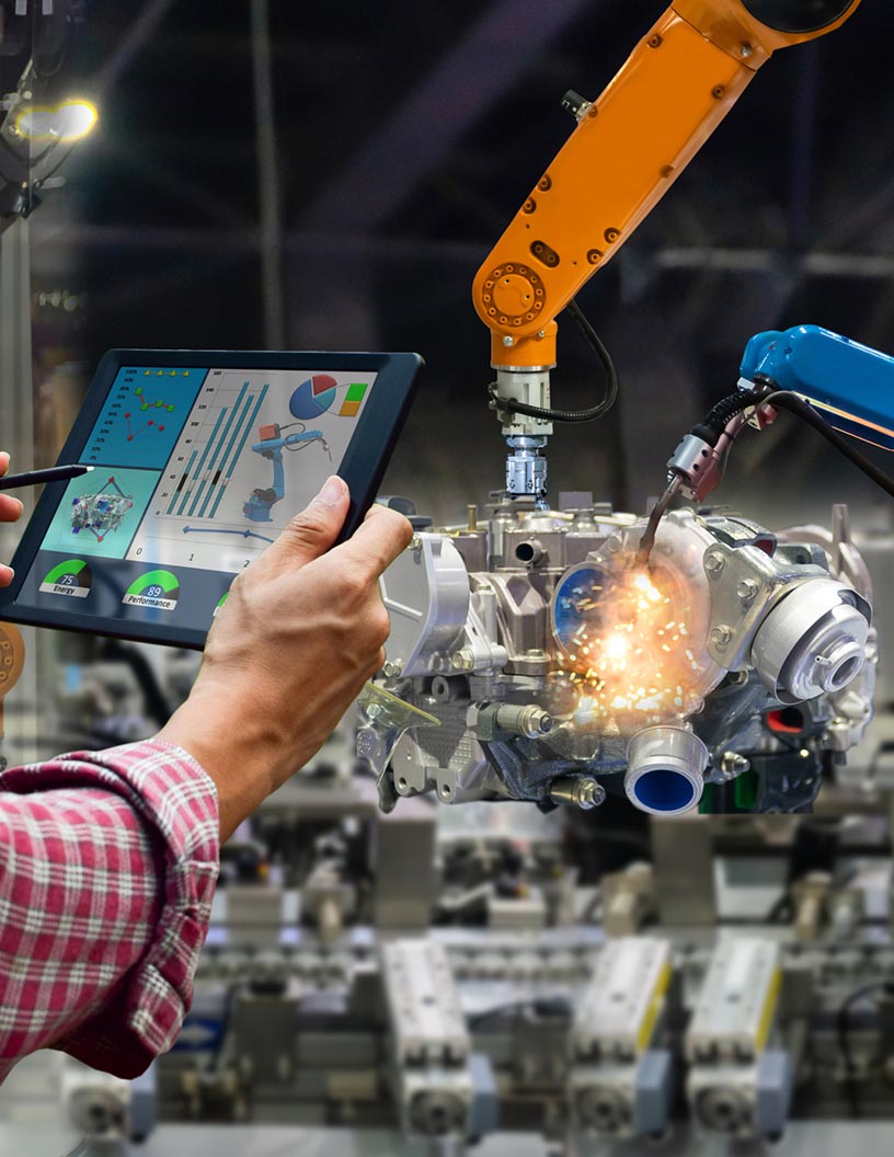 Foundry and Forging Robots Market by End-user and Geography - Forecast and Analysis 2021-2025