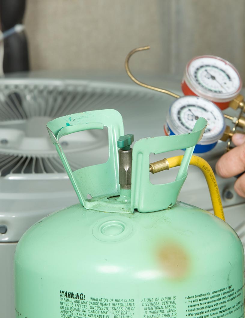 HVAC Refrigerant Market by Product and Geography - Forecast and Analysis 2021-2025