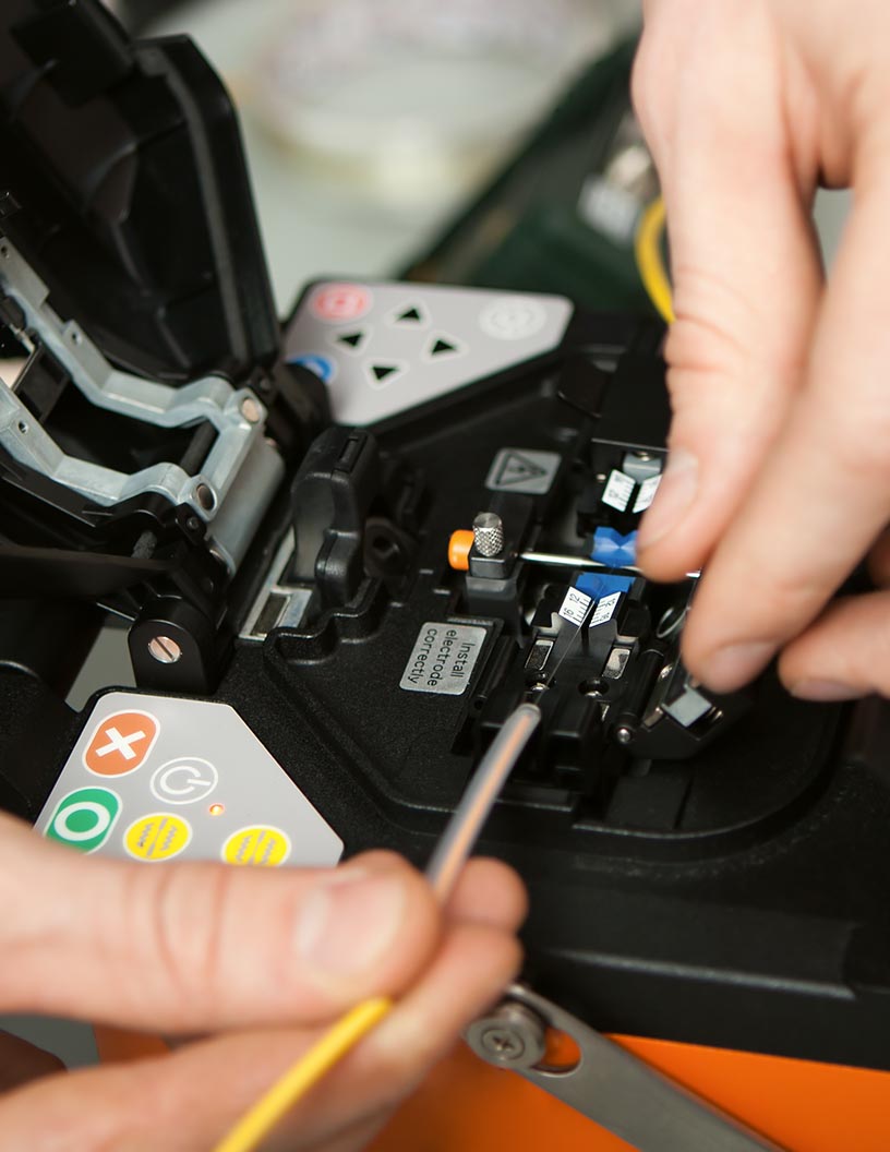 Fusion Splicer Market by Application and Geography - Forecast and Analysis 2021-2025