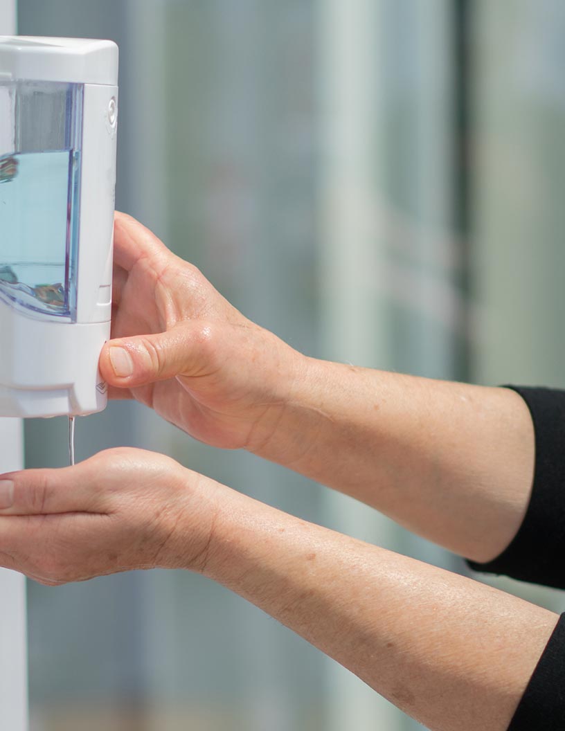 Soap Dispenser Market by End-user and Geography - Forecast and Analysis 2021-2025