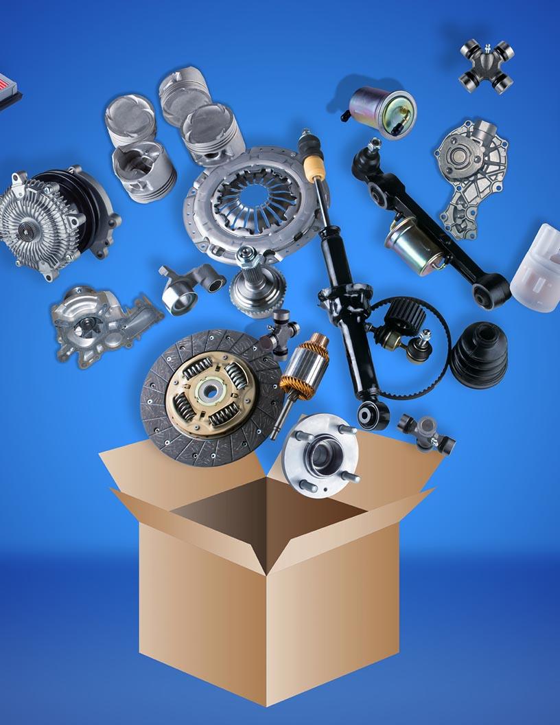 Europe Spare Parts Logistics Market Analysis - Size and Forecast 2025-2029