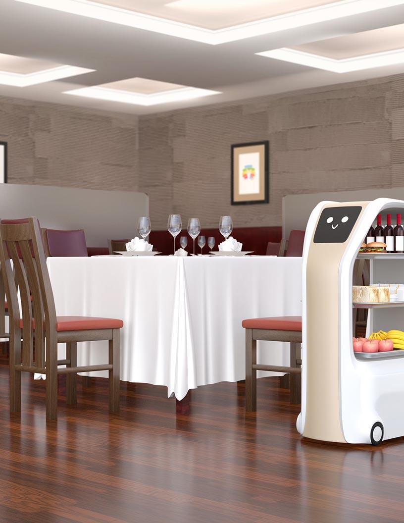 Service Robotics Market Analysis, Size, and Forecast 2025-2029: North America (US and Canada), Europe (France, Germany, Italy, and UK), APAC (China, India, Japan, and South Korea), and Rest of World (ROW)