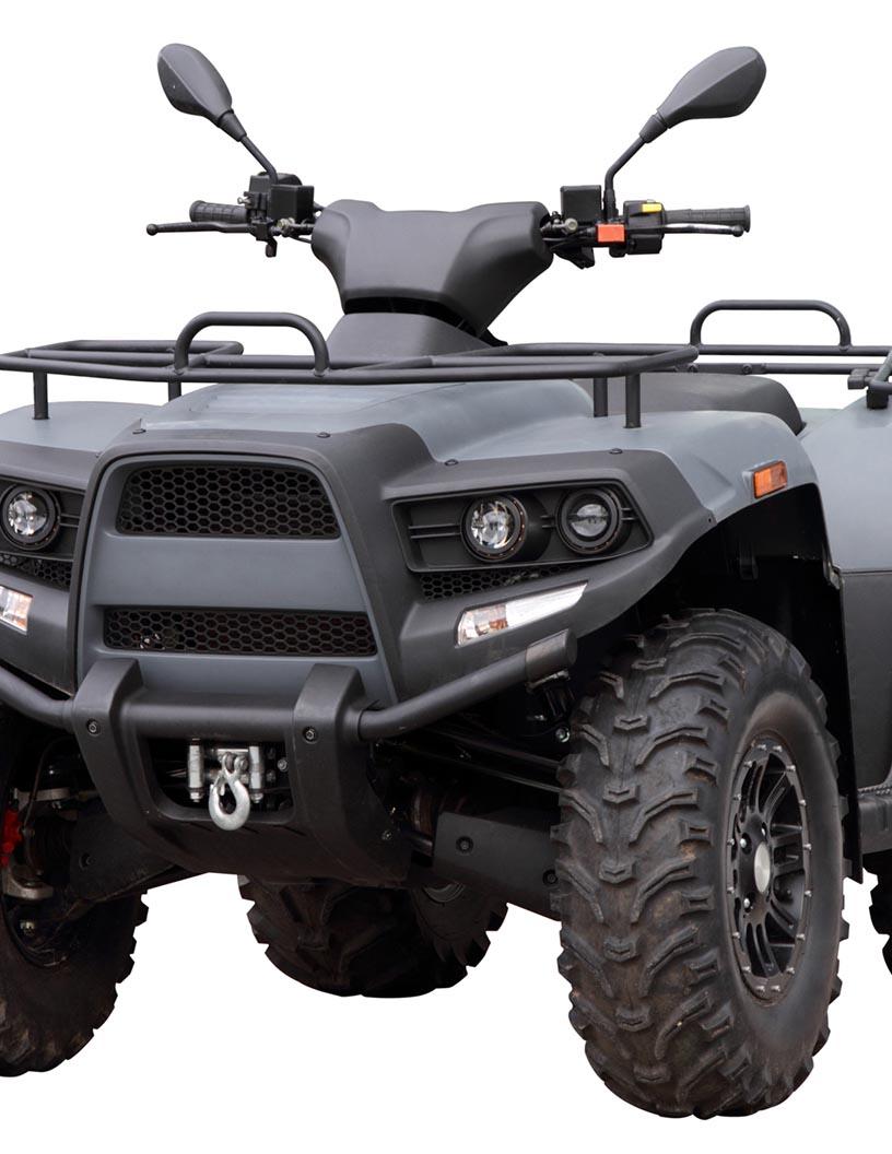 All-Terrain Vehicle (ATV) Market Analysis, Size, and Forecast 2025-2029: North America (US, Canada, and Mexico), Europe (France, Germany, Italy, Spain, The Netherlands, and UK), APAC (Australia), and Rest of World (ROW)