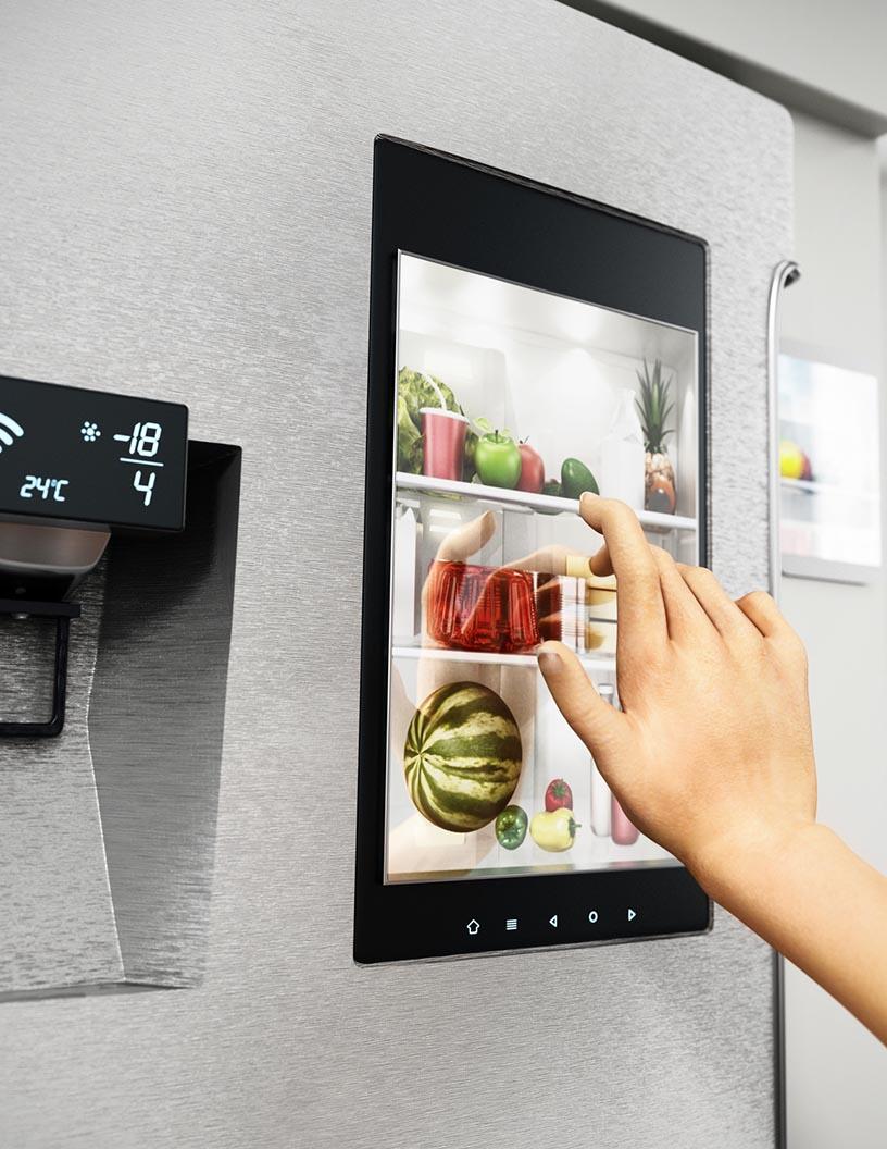 Smart Refrigerator Market Analysis North America, Europe, APAC, South America, Middle East and Africa - US, China, Germany, Canada, UK, Japan, Brazil, Italy, India, UAE - Size and Forecast 2025-2029