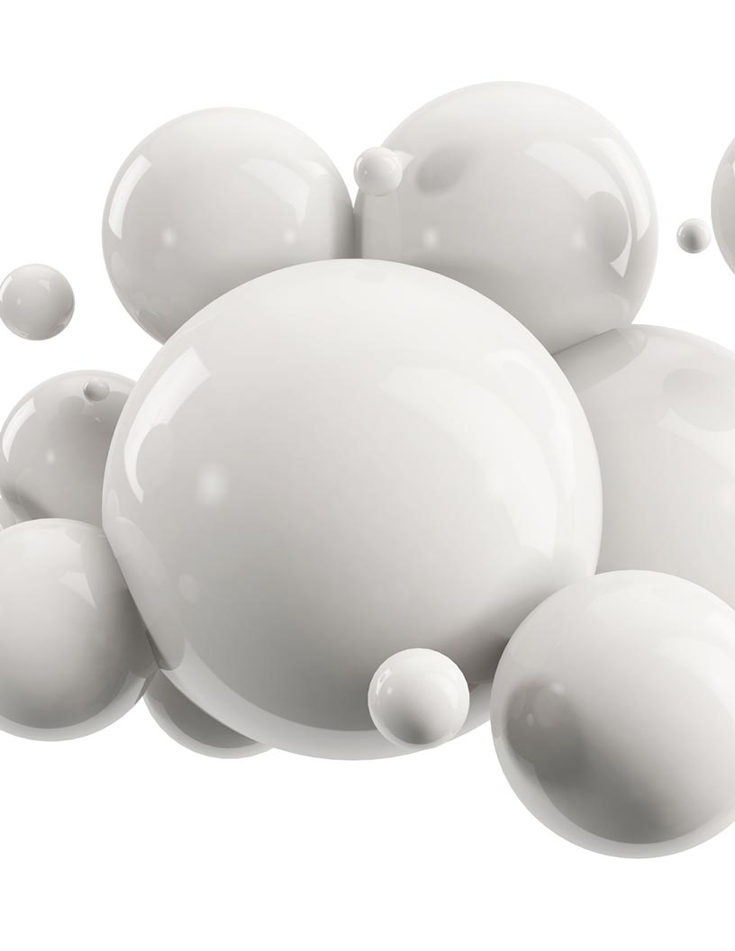 Microspheres Market by Application, Type, Raw Material and Geography - Forecast and Analysis 2021-2025