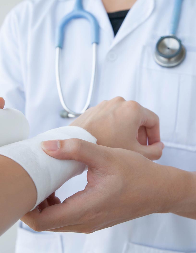 Wound Care Leaders Market by Product and Geography - Forecast and Analysis 2021-2025
