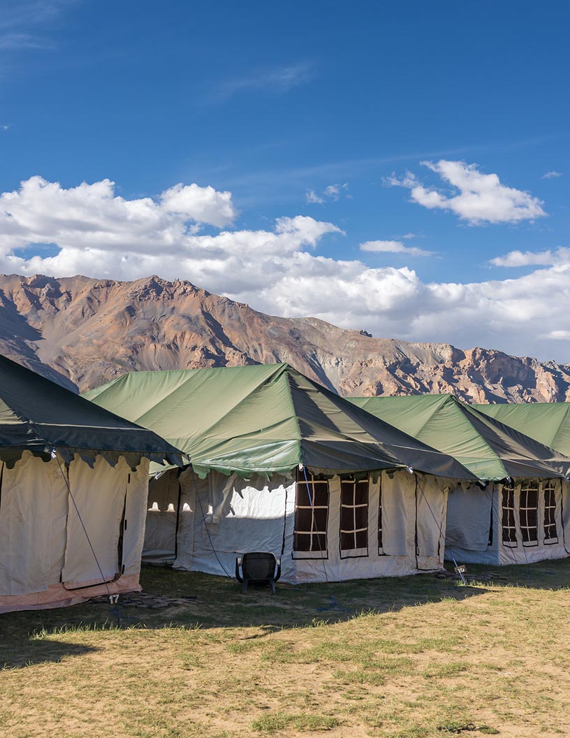 Glamping Market Growth, Size, Trends, Analysis Report by Type, Application, Region and Segment Forecast 2021-2025