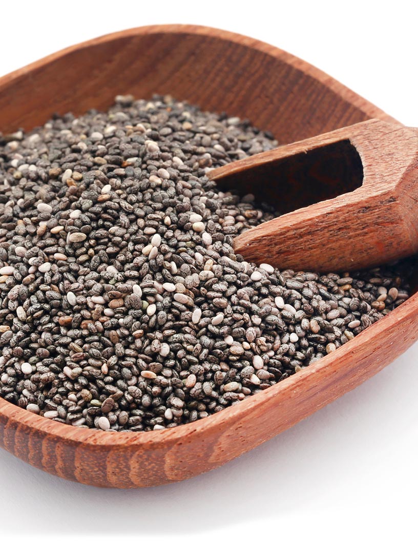 Packaged Chia Seeds Market by Application and Geography - Forecast and Analysis 2021-2025