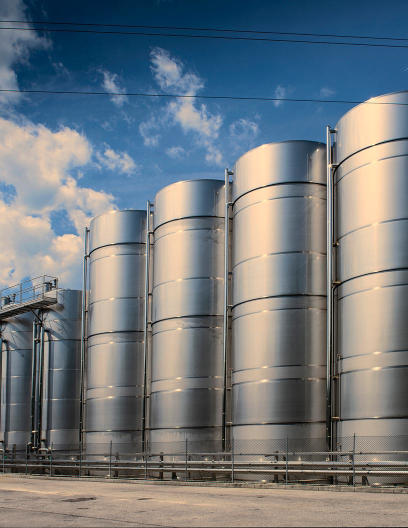 Metal Silos Market for Bulk Storage by Application and Geography - Forecast and Analysis 2021-2025
