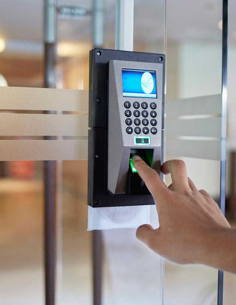 Electronic Access Control Systems (EACS) Market by Type, Application, and Geography - Forecast and Analysis 2021-2025