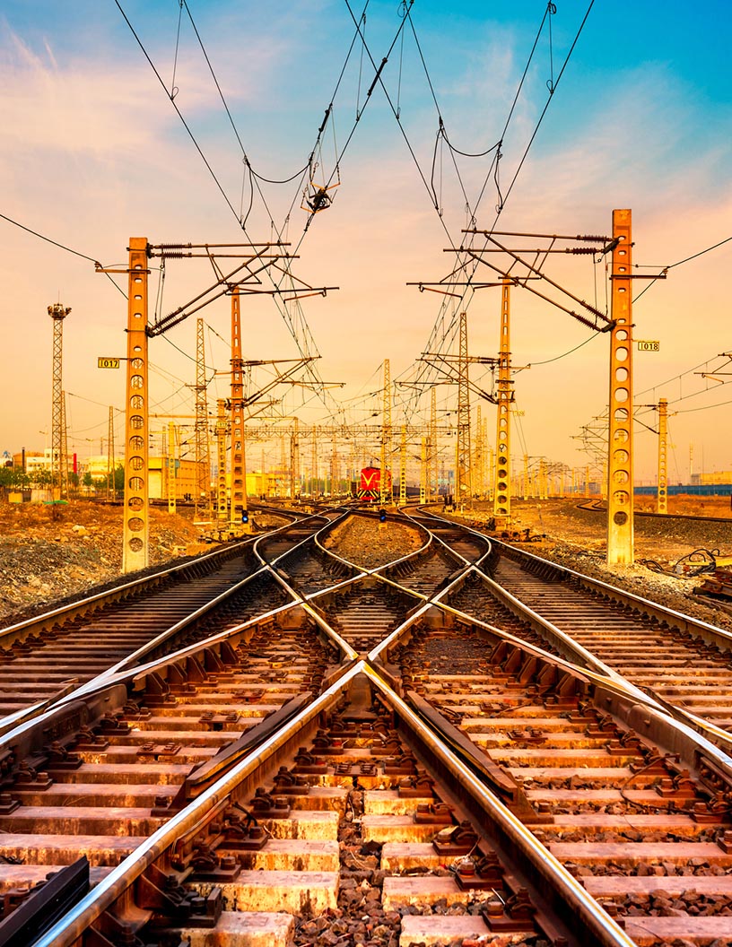 Railroad Market by Type and Geography - Forecast and Analysis 2021-2025