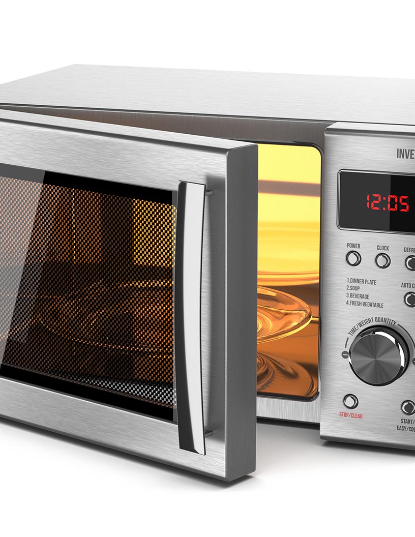 Microwave Oven Market Growth, Size, Trends, Analysis Report by Type, Application, Region and Segment Forecast 2021-2025
