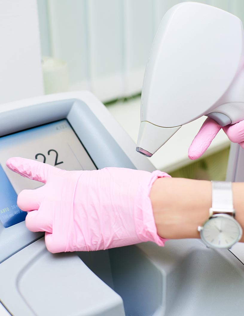 Cosmetic Lasers Market by Product and Geography - Forecast and Analysis 2021-2025