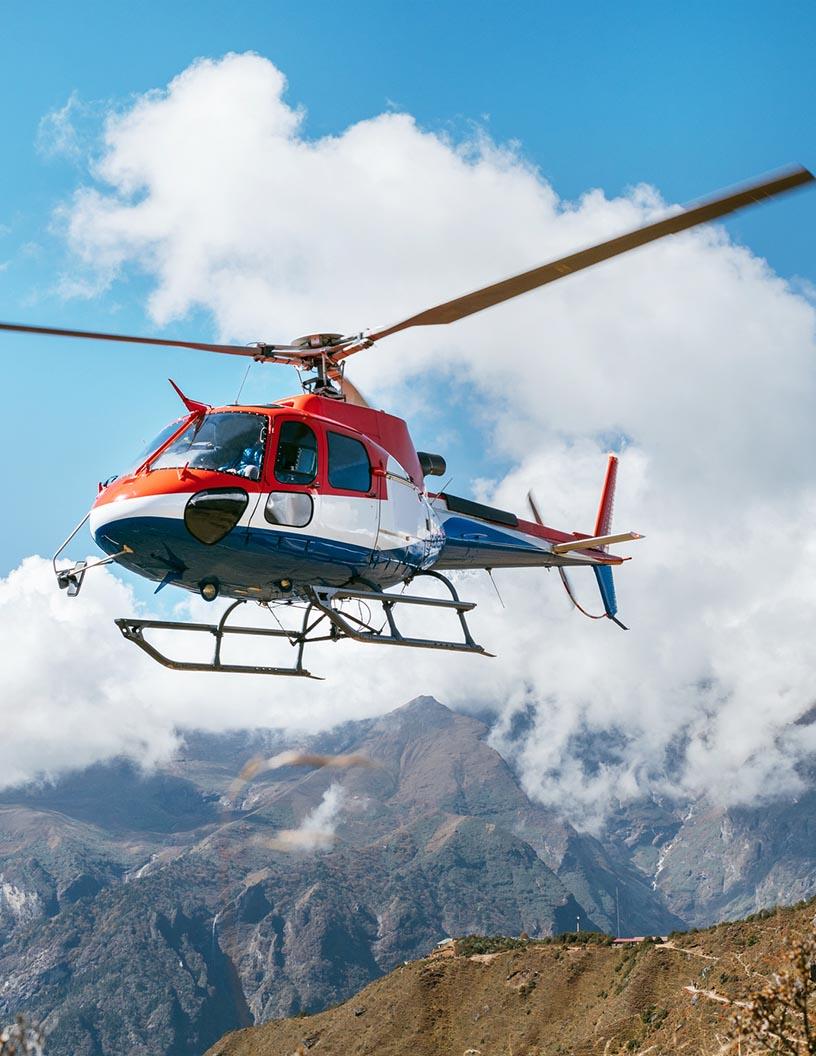 Helicopter Market Analysis, Size, and Forecast 2025-2029: North America (US and Canada), Europe (France, Germany, Italy, and UK), APAC (China, India, and Japan), and Rest of World (ROW)