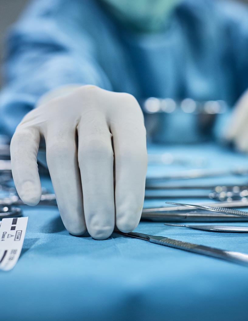 Surgical Instruments Market by Product and Geography - Forecast and Analysis 2021-2025